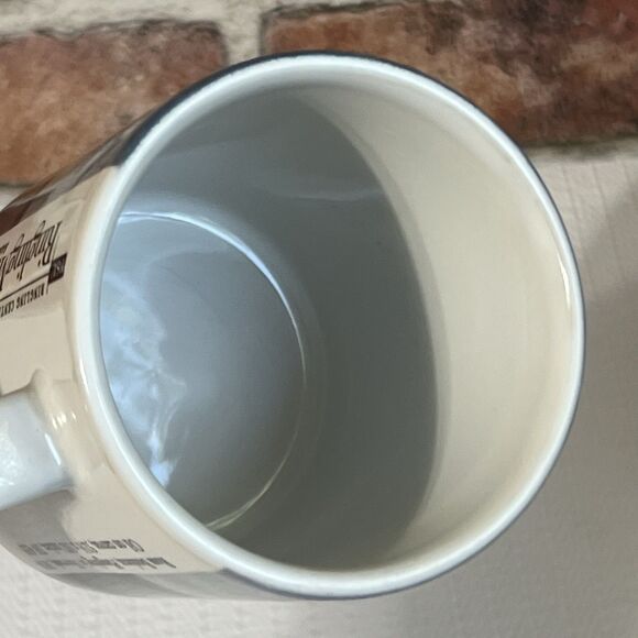 Ringling Museum of Art Ploughing in Nervais Painting Ceramic Mug 16oz - Picture 7 of 10